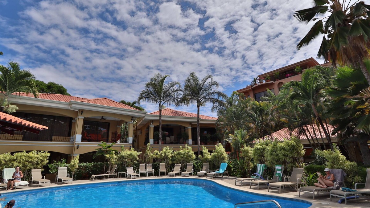 Barrio Santa Lucia Condo | Stay in the best located Vacation Condo in Jaco!