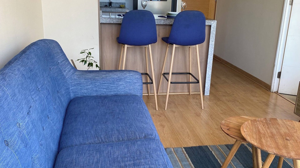 Concepcion Apartment | Stay in the heart of Concepción! Modern and equipped apartment
