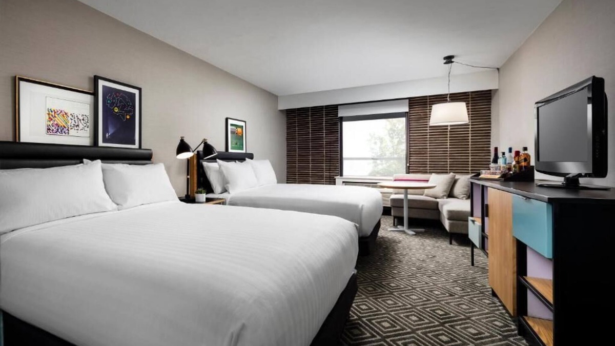 Cambridge Hotel | Stay in the Heart of Cambridge- Pet Friendly