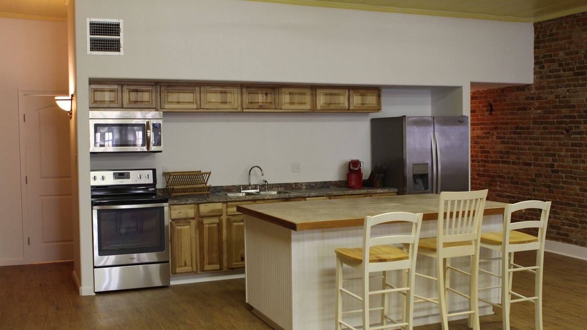 Brenham Apartment | Stay in the Heart of Washington County between Austin & Houston