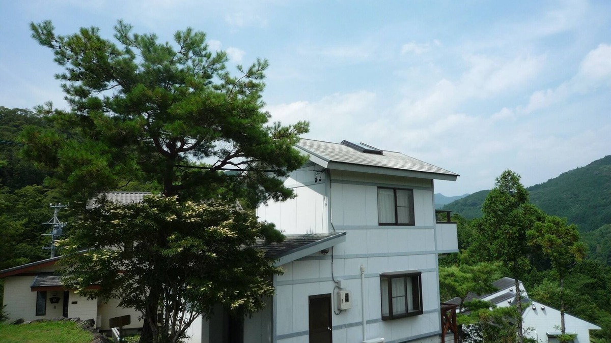 Kita Ward RV Rental | Stay in the mountains BBQ area provided Cottage /Hamamatsu City Shizuoka