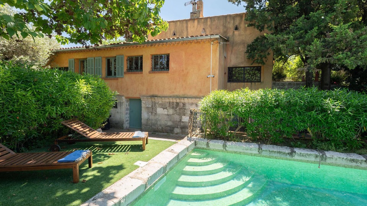 Lorgues Villa | Stay in the world of Chez Bruno — Maison Bruno in Lorgues