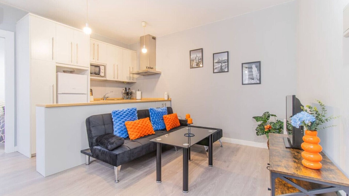 San Pablo Apartment | Stay in Zaragoza's historic center
