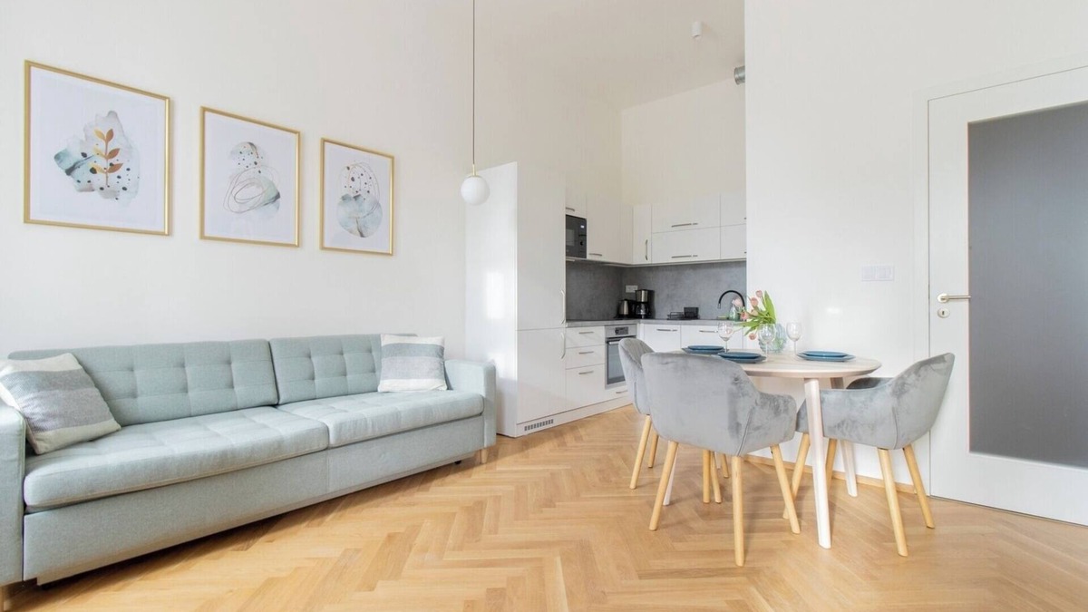 Zizkov Apartment | Stay Inn | Elegant 1 bedroom apt near the centre