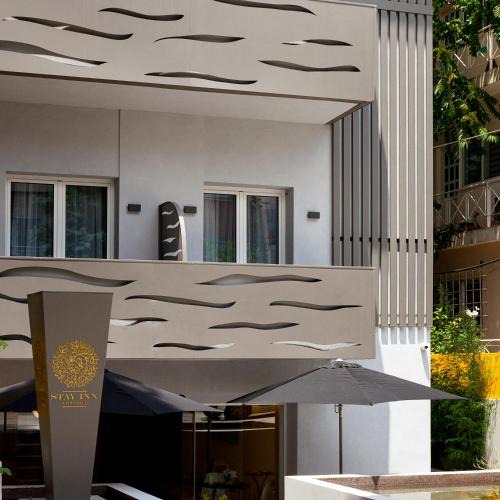 Khalandrion Hotel | STAY INN