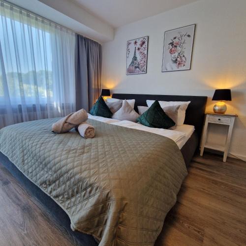Region Hannover District Apartment | STAY INN - Messe contaktless check in