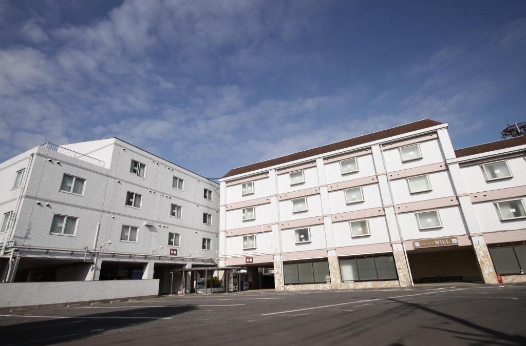 Midori Ward Hotel | Stay Inn Will URAWA