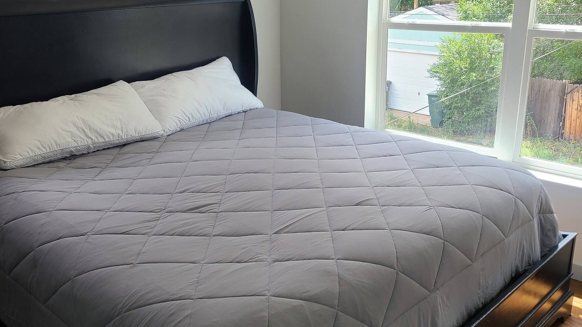 Old North End Apartment | Stay just 5 minutes from downtown in this spacious 1-bedroom retreat.
