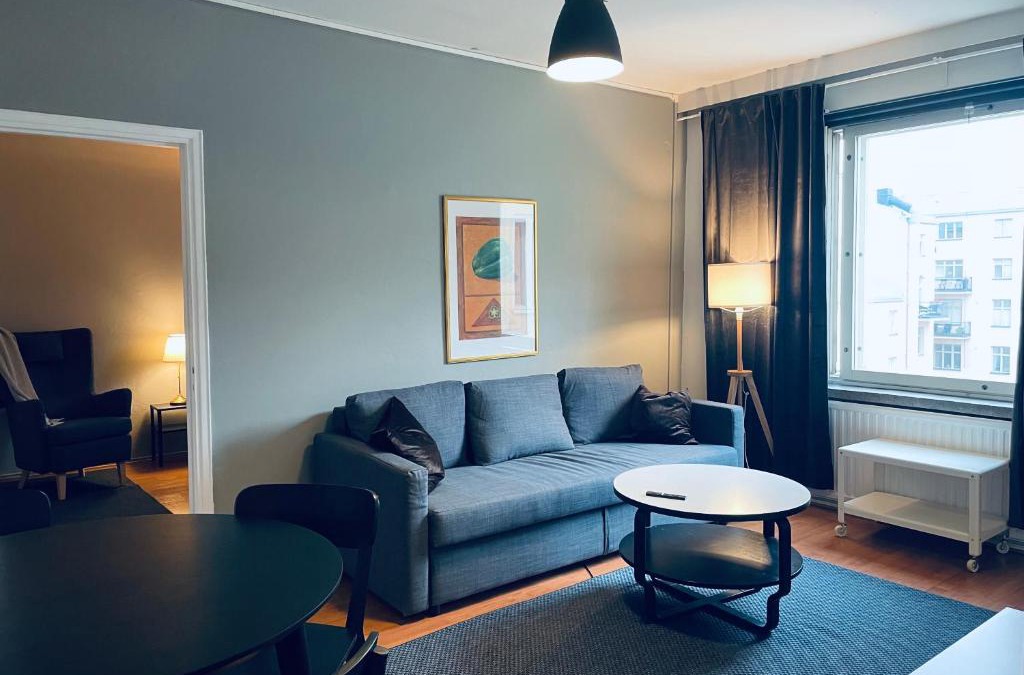 Hietalahti Apartment | STAY Kamppi Apartment