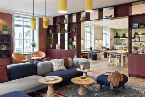 Old City of Bern Hotel | Stay KooooK Bern City - Online Check In