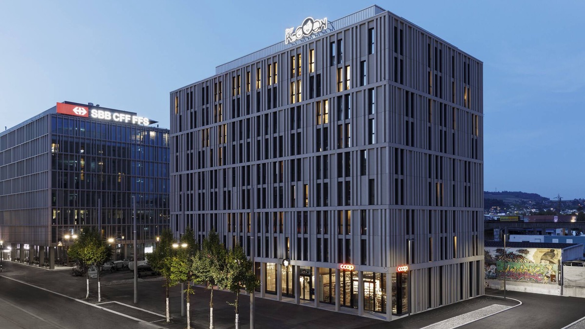 Breitfeld Apartment | Stay KooooK Bern Wankdorf – Online Check In
