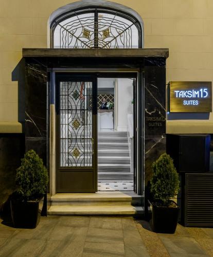 Gumussuyu Mahallesi Hotel | Stay Lab Taksim 15 Suites