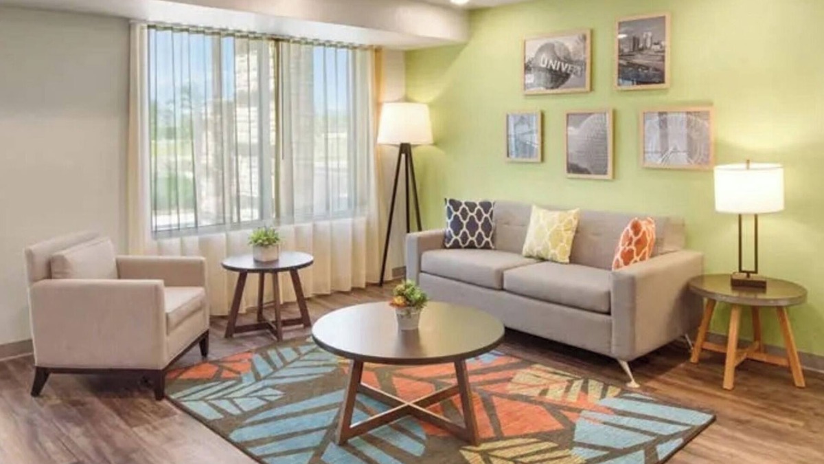 Austin Hotel | Stay Longer, Save More! Suite Steps from City Life- Easy Access to Everything