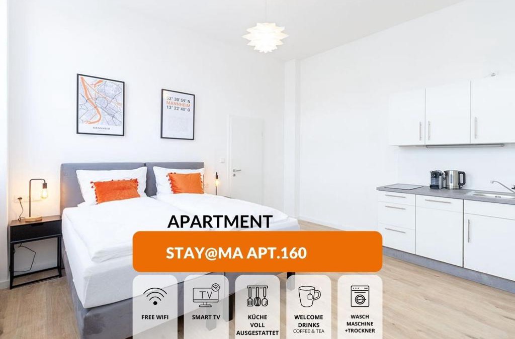 Neckarau Apartment | STAY@MA Boardinghouse Mannheim