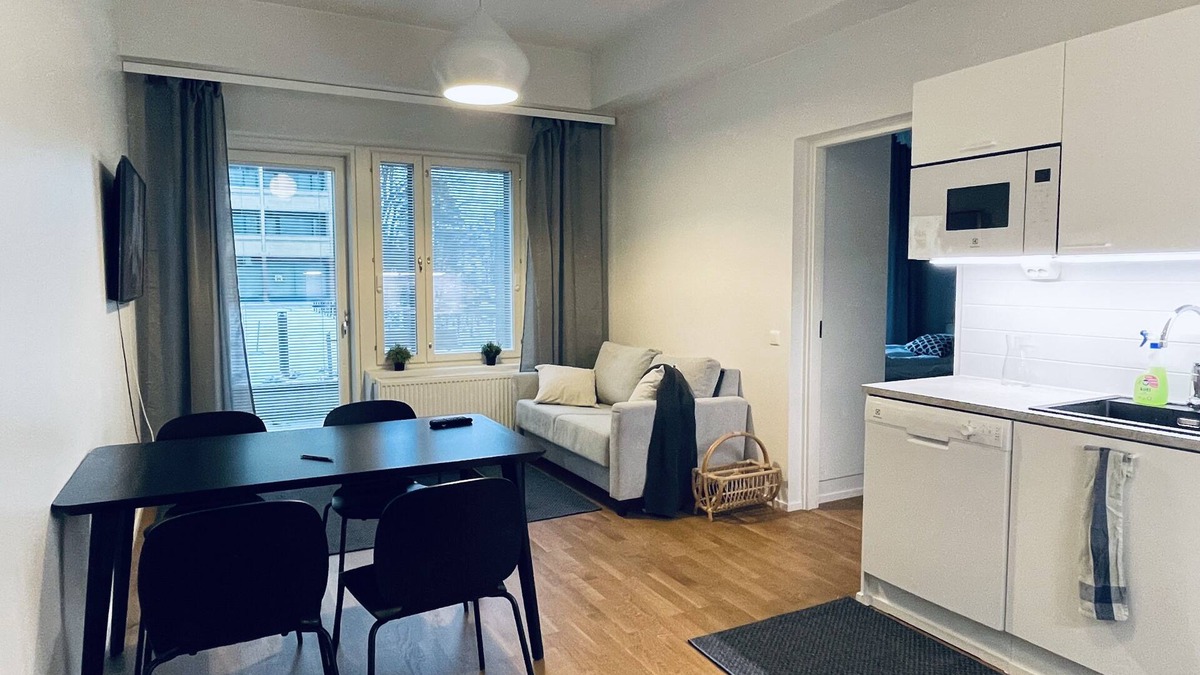Espoo Apartment | STAY Matinkylä Apartment