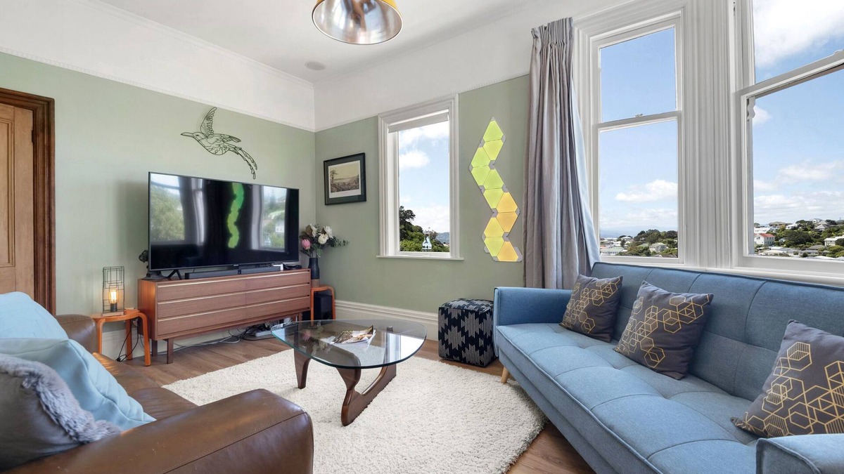 Brooklyn House | Stay near the City - Wellington Brooklyn Villa