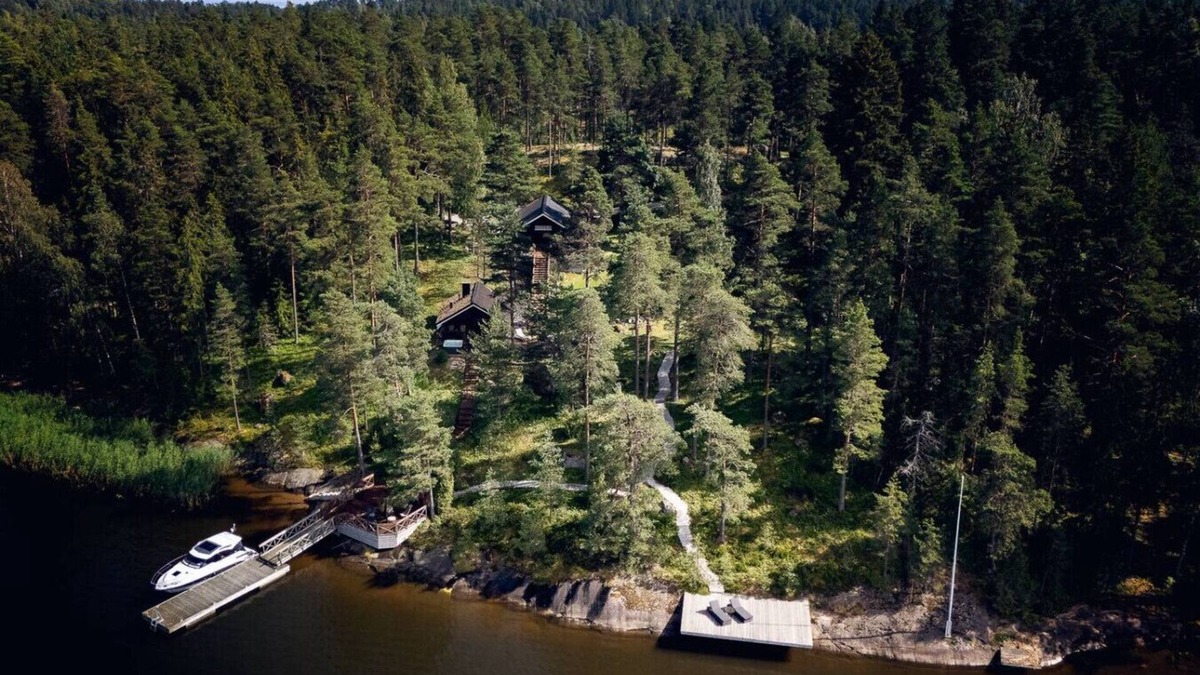 Sibbo House | Stay North - Ösund