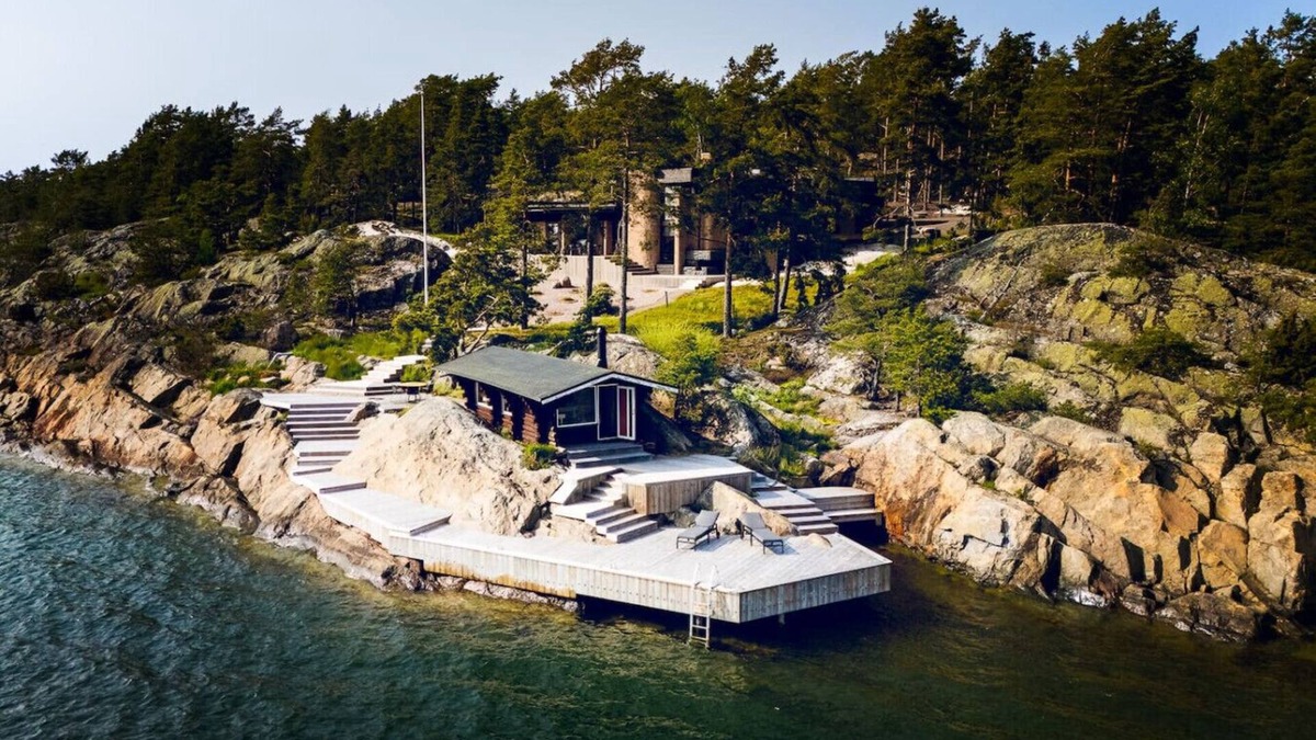 Roola House | Stay North - Hoffren