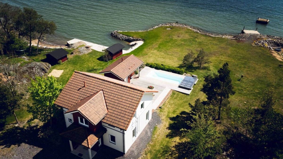 Kimito Island House | Stay North - Stenudden