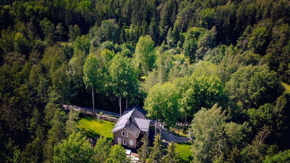 Sibbo House | Stay North - Västerskog