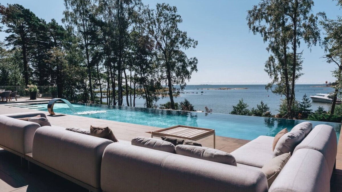 Helsinki House | Stay North - Villa Lövö - Perfect Island Retreat