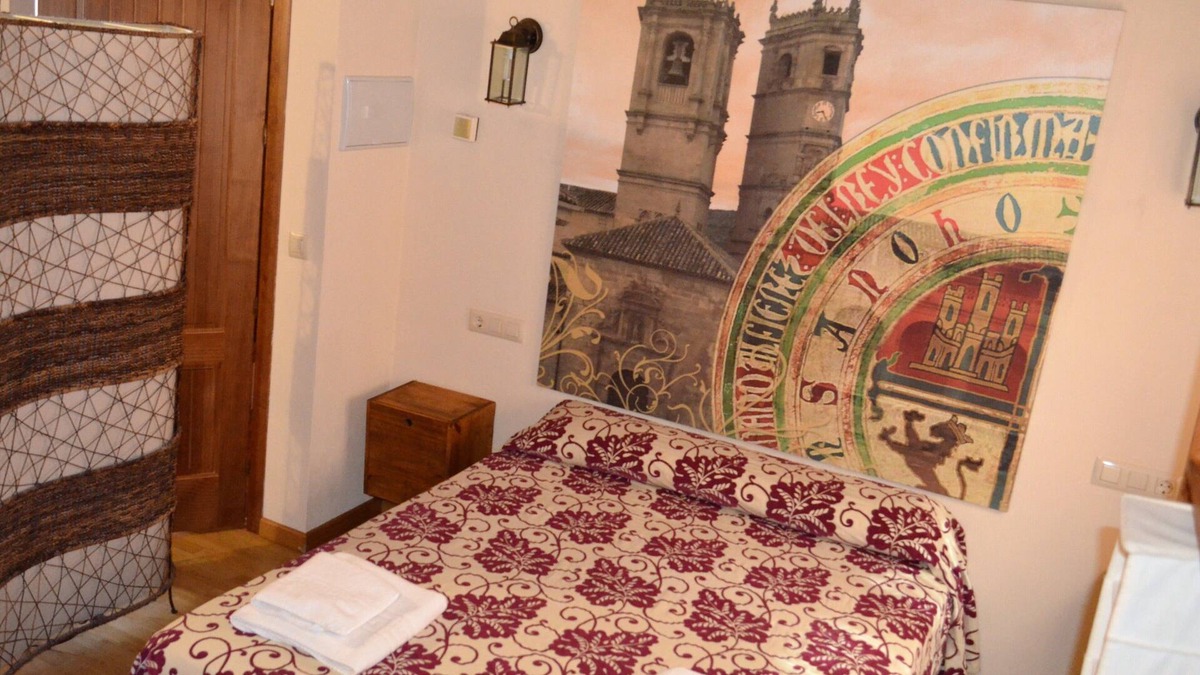 Alcaraz House | Stay of Bachiller Sabuco. Renaissance SPA house