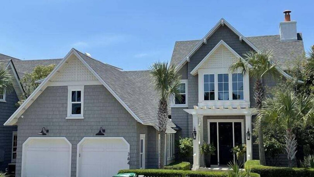 WaterSound Beach House | Stay on 30A: 30A Dunes Private Beach- Bikes!