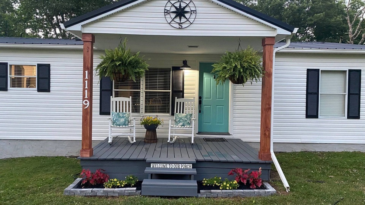 Soddy-Daisy House | STAY ON BEAUTIFUL MOWBRAY MOUNTAIN- HIKING, KAYAKING, GOLF, ROCK CLIMBING