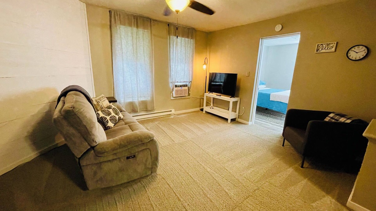 Downtown Apartment | Stay on Spring, Sleeps 4, Spacious, DTSF, Pet Friendly, #3