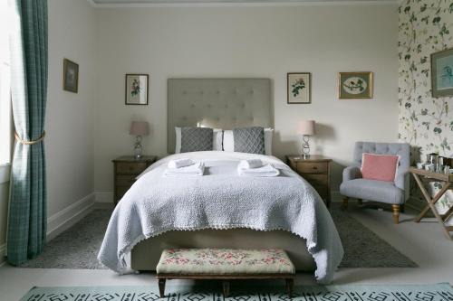 Hexham House | Stay On The Hill - The Coach House