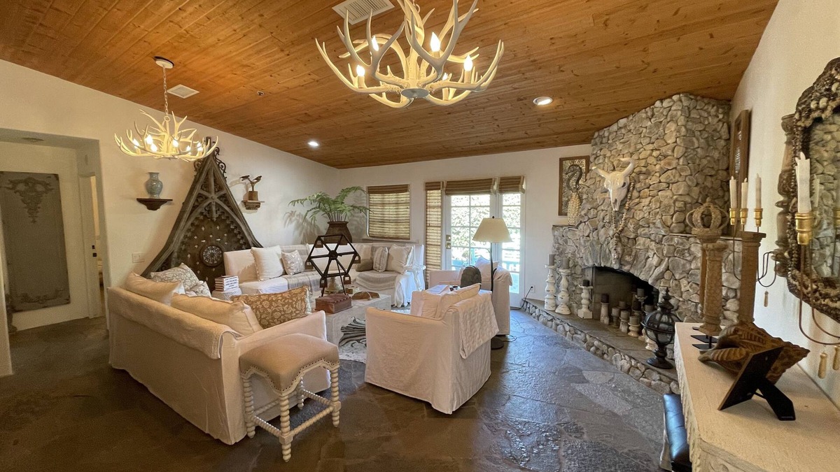 Cathedral City Cove House | Stay PALM and Carry on! nPool, Hot tub, and Firepit n30-day minimum stay.