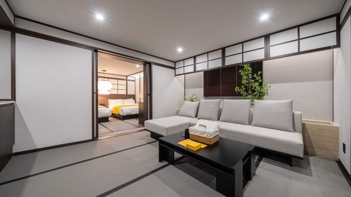 Bongmyeong-dong Hotel | Stay Passport Fukuoka Ryokan Daejeon Yuseong