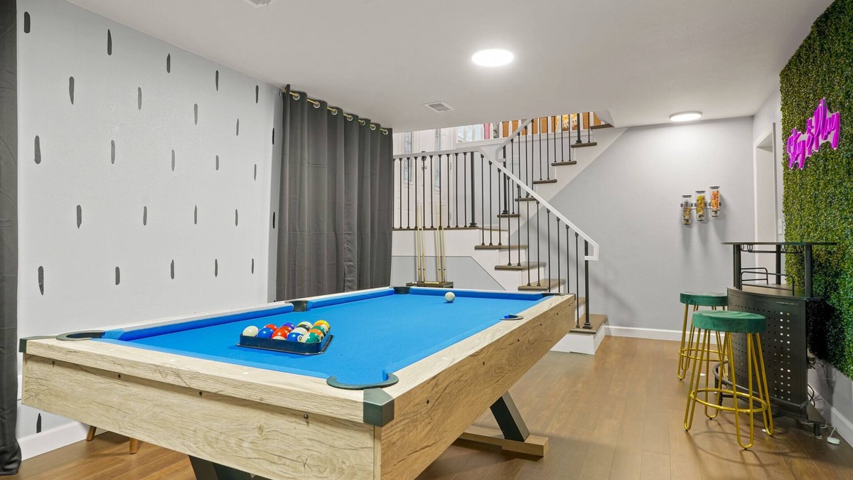 Allendale Area House | Stay & Play| Hot Tub & Game Room