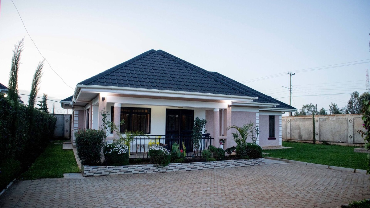 Eldoret Villa | Stay.Plus Blueberry Villas Eldoret