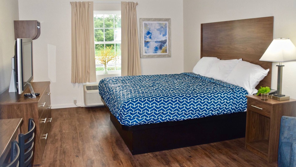 Statesboro Hotel | Stay Plus Extended Stay Suites