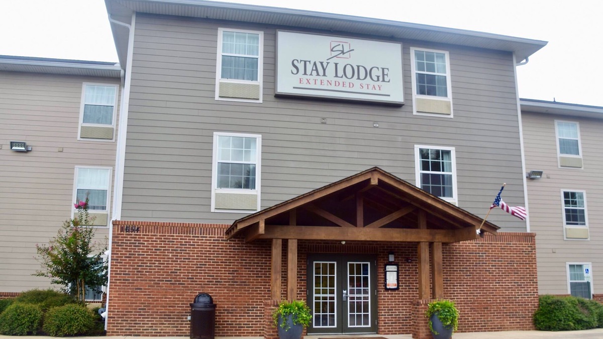 Auburn Hotel | Stay Plus Extended Stay Suites