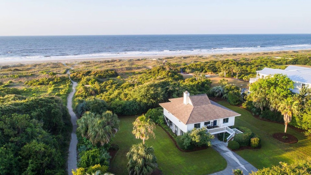 Isle of Palms House | Stay @ Sand Castle on Isle of Palms