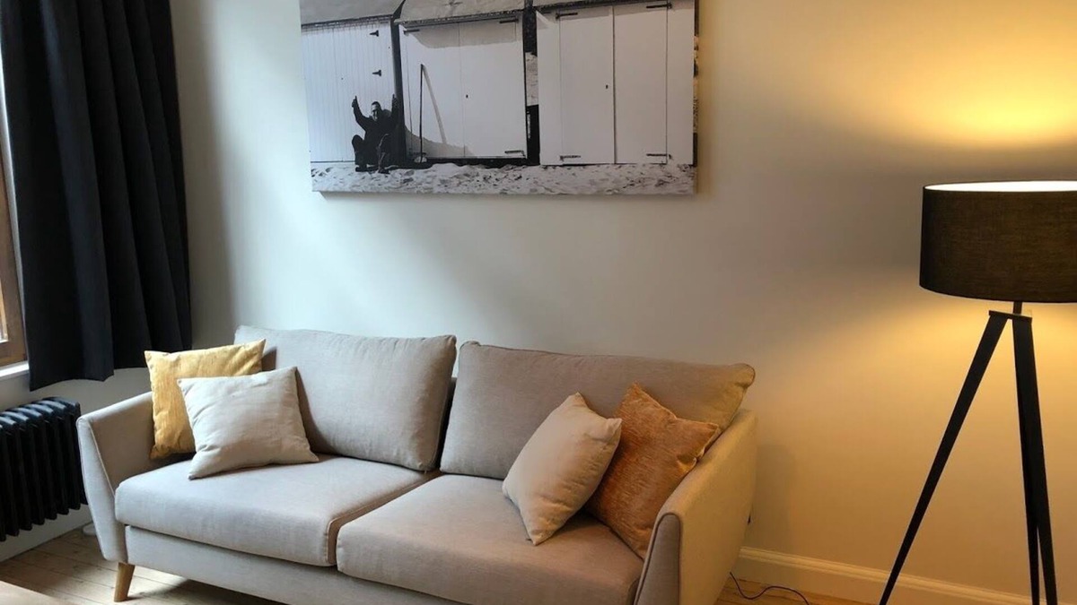 Blankenberge Apartment | Stay @ Sea Retro Apartments Blankenberge - App 0 glvl
