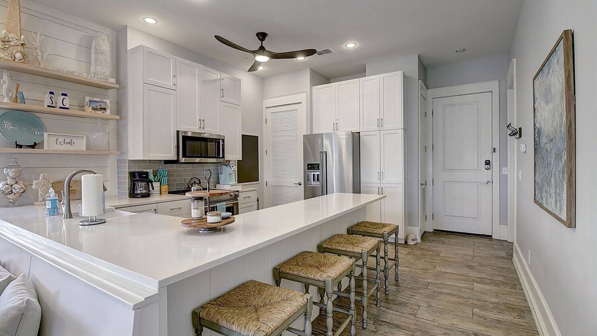 Cinnamon Shore Condo | Stay@'Seaside Cabana' w/Coastal Chic Style+Many Amenities@Cinnamon Shore