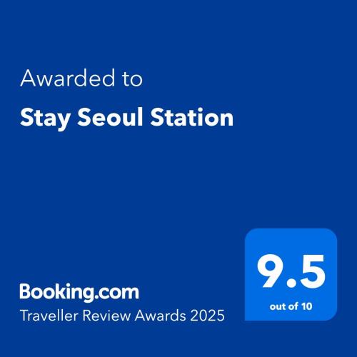 Cheongpa-dong Apartment | Stay Seoul Station