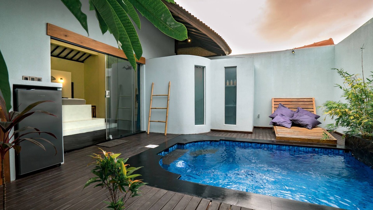 Gili Air Villa | Stay Shark Villas