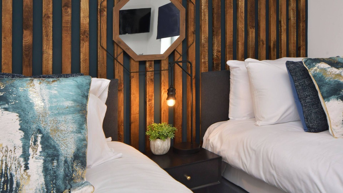Burton on Trent House | Stay @ Shonall Road Burton - Single Ensuite Room