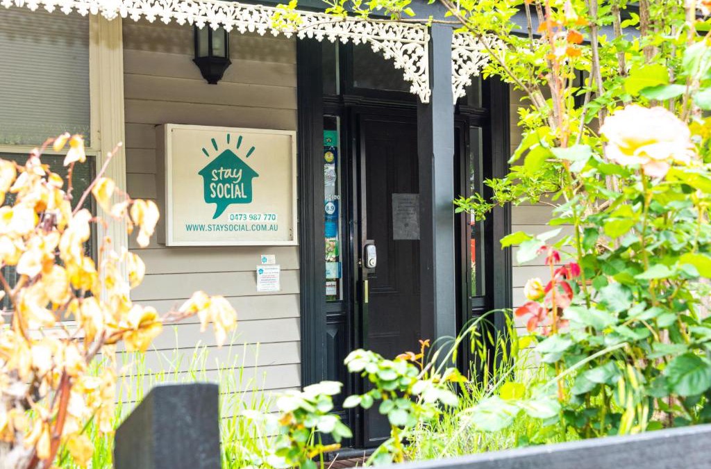 Bendigo House | Stay Social