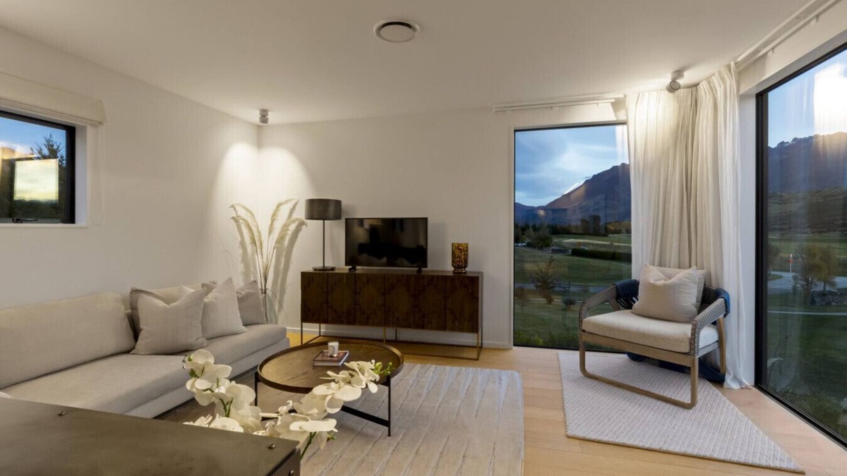 Kawarau Falls House | Stay Soudley | Modern Luxury Jacks Point Living