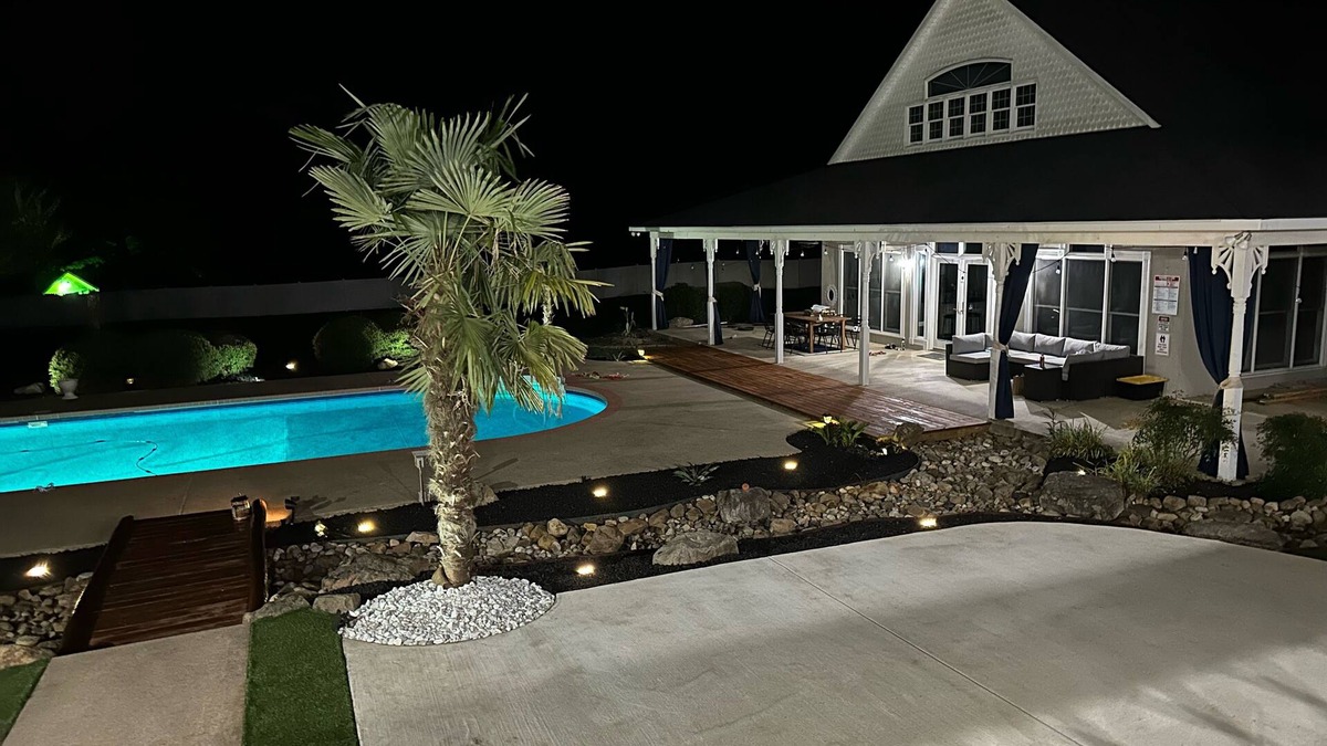 Tyler Villa | Stay Tyler @ Villa Grande