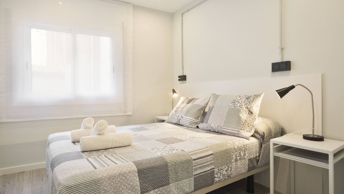 Collblanc y La Torrassa Apartment | Stay U-nique Apartment Llobregat
