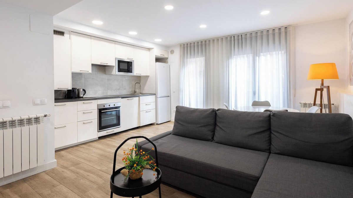 Porta Apartment | Stay U-nique Apartments Fabra i Puig