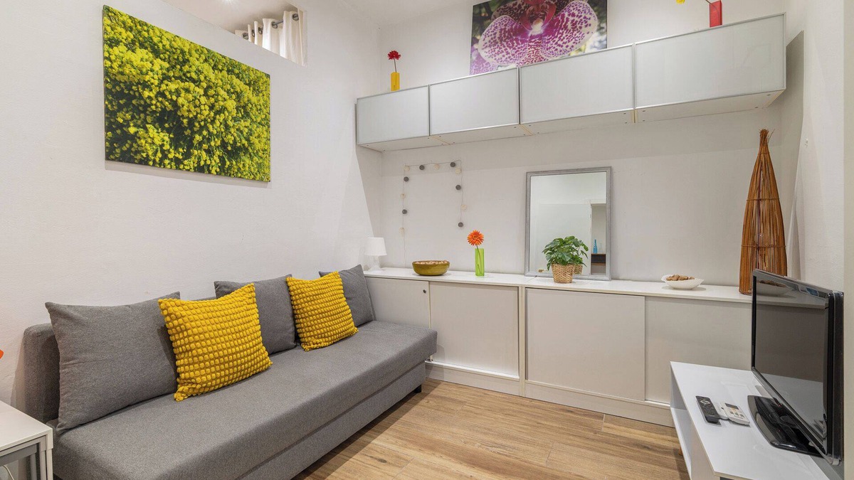 Poblenou Apartment | Stay U-nique Apartments Caminal