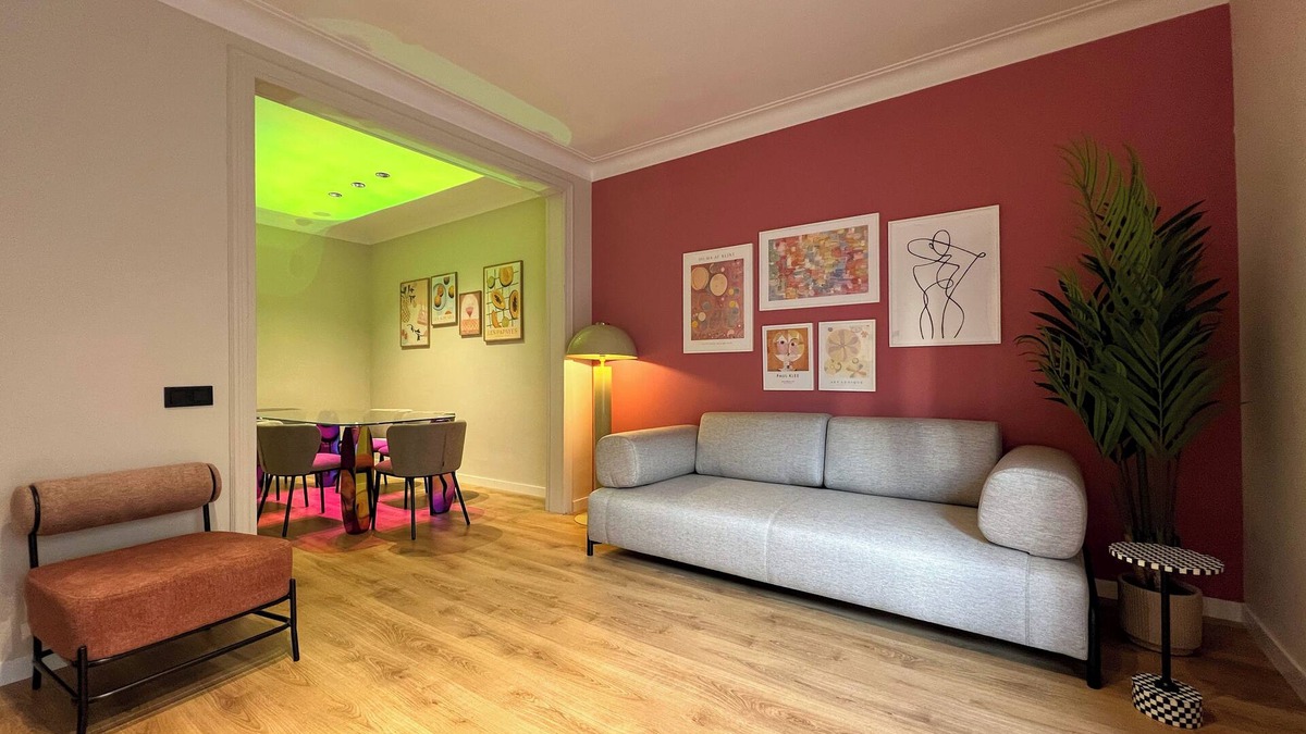 Sant Gervasi – la Bonanova Apartment | Stay U-nique Apartment Castanyer