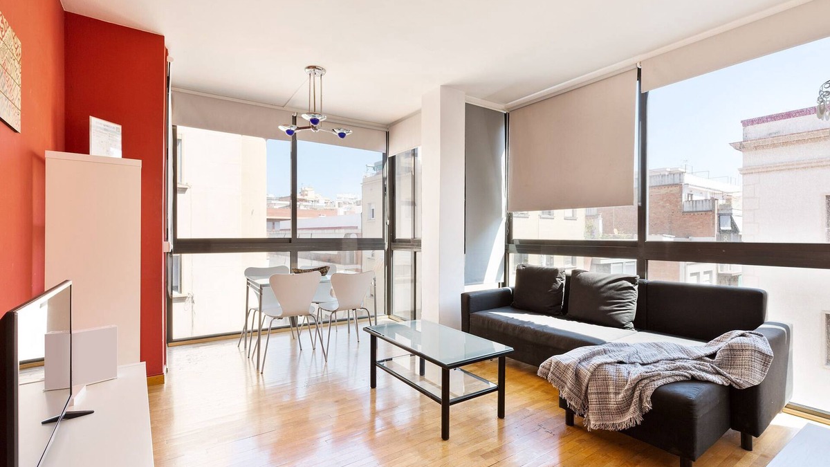 Sants-Badal Apartment | Stay U-nique Apartments Bonsoms